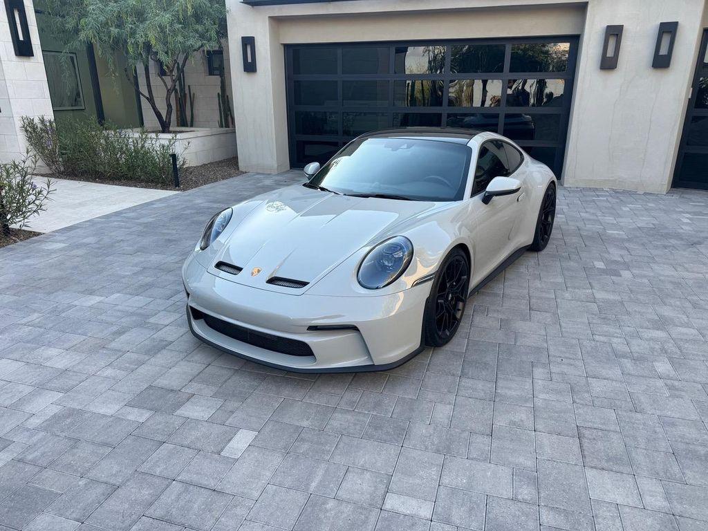 used 2024 Porsche 911 car