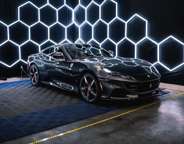 used 2023 Ferrari Portofino M car, priced at $339,900