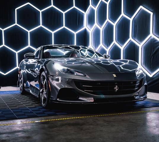 used 2023 Ferrari Portofino M car, priced at $339,900