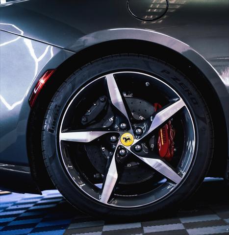 used 2023 Ferrari Portofino M car, priced at $339,900