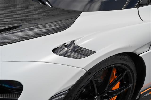 used 2022 McLaren 765LT car, priced at $524,980