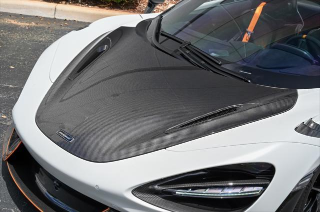 used 2022 McLaren 765LT car, priced at $524,980