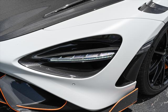 used 2022 McLaren 765LT car, priced at $524,980