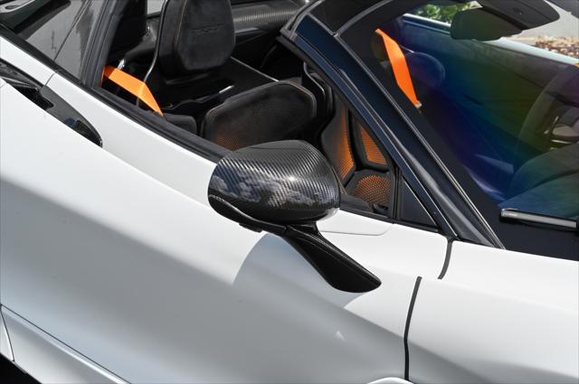 used 2022 McLaren 765LT car, priced at $524,980