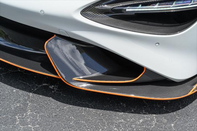 used 2022 McLaren 765LT car, priced at $524,980