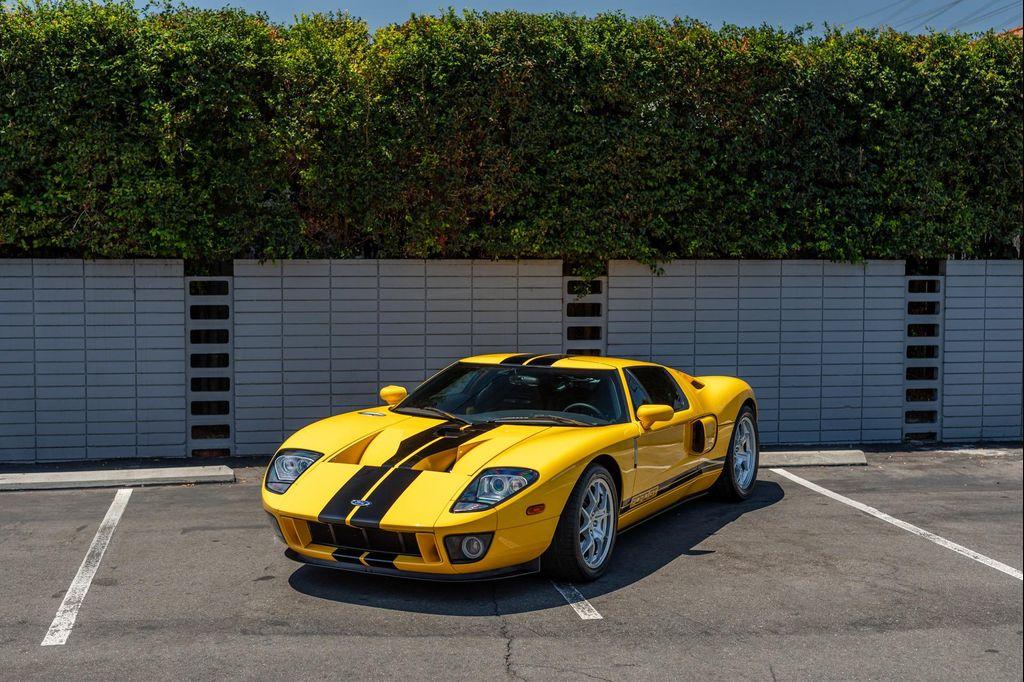 used 2005 Ford GT car, priced at $549,900
