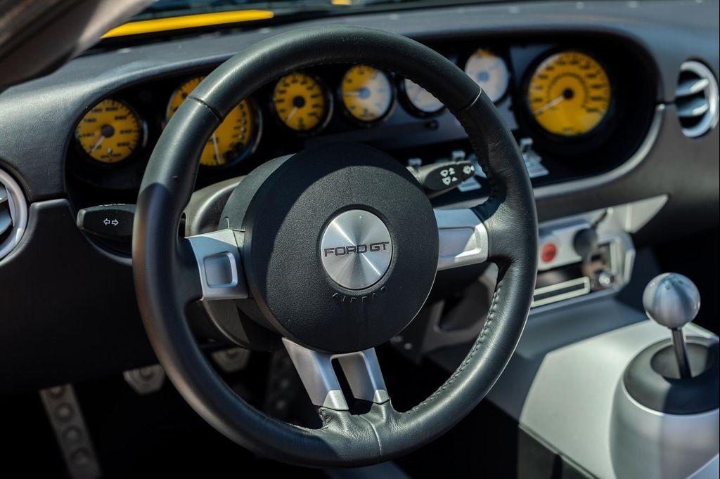 used 2005 Ford GT car, priced at $549,900