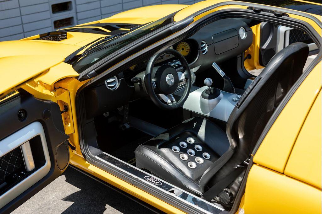 used 2005 Ford GT car, priced at $549,900