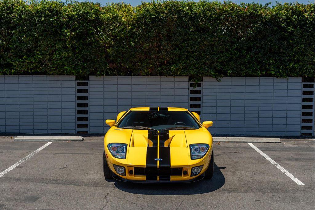 used 2005 Ford GT car, priced at $549,900
