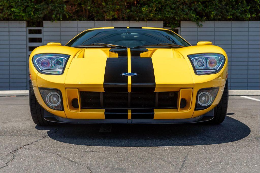 used 2005 Ford GT car, priced at $549,900