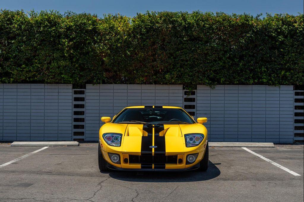used 2005 Ford GT car, priced at $549,900