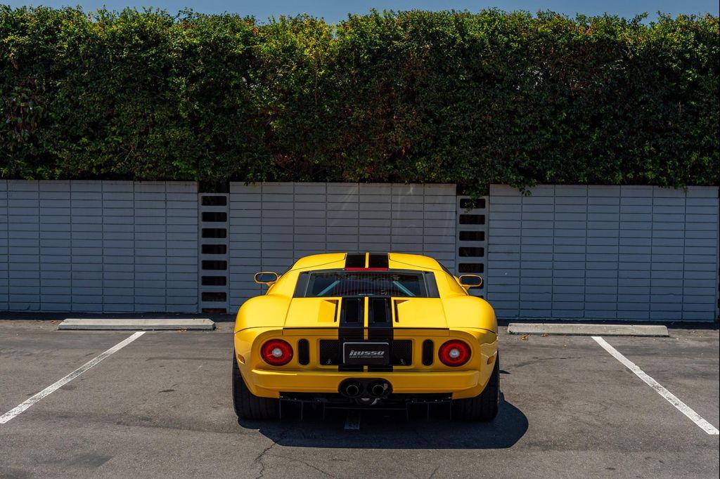 used 2005 Ford GT car, priced at $549,900