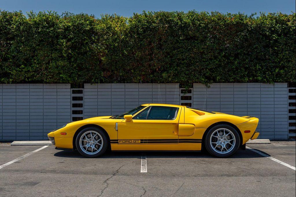 used 2005 Ford GT car, priced at $549,900