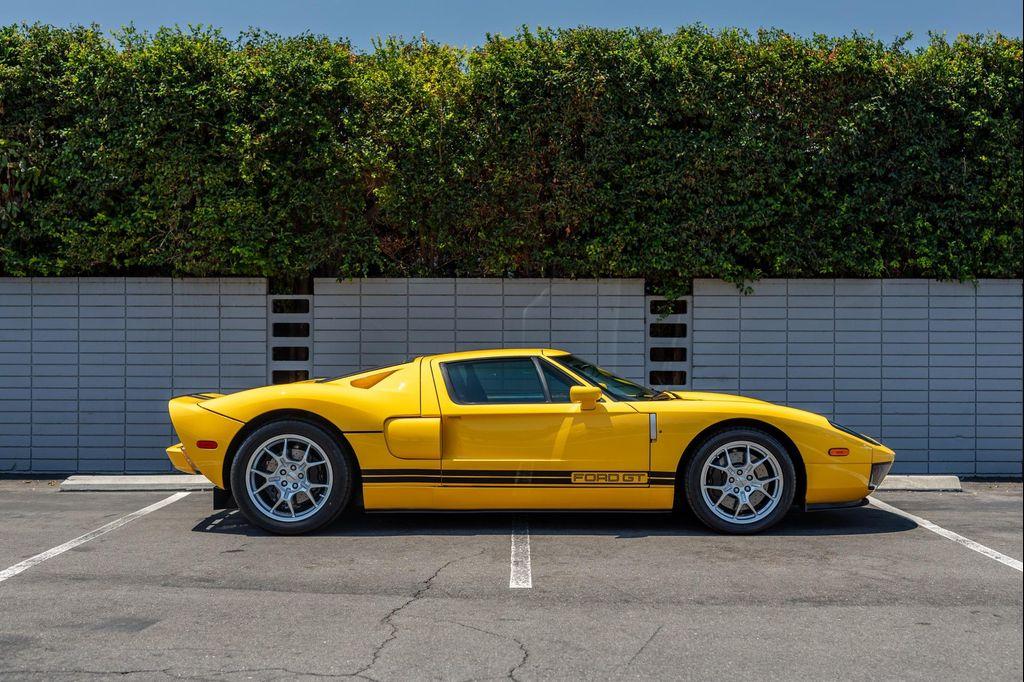 used 2005 Ford GT car, priced at $549,900
