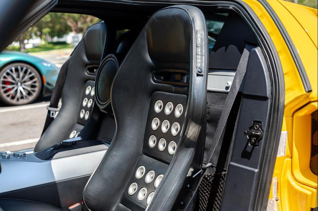 used 2005 Ford GT car, priced at $549,900