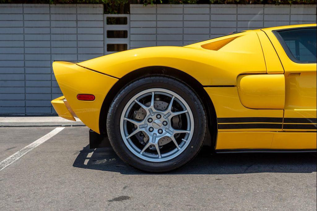 used 2005 Ford GT car, priced at $549,900
