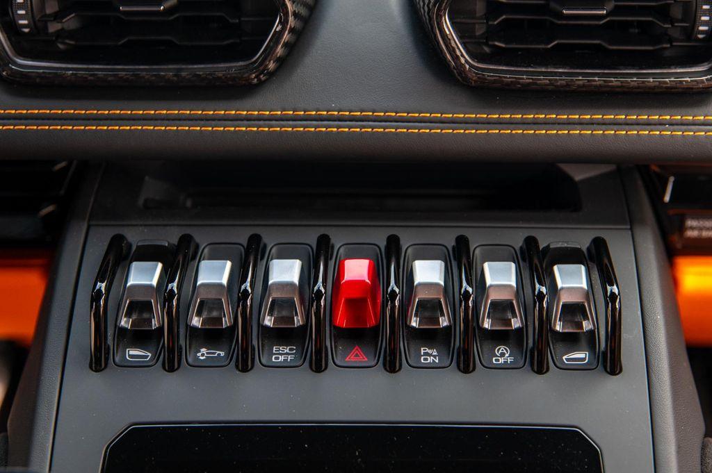 used 2021 Lamborghini Huracan EVO car, priced at $264,900