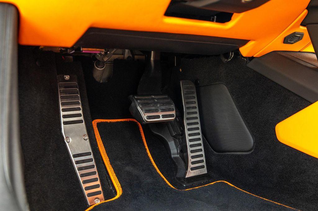 used 2021 Lamborghini Huracan EVO car, priced at $264,900