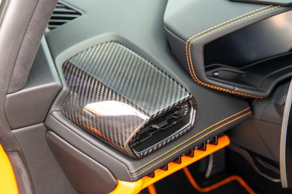 used 2021 Lamborghini Huracan EVO car, priced at $264,900