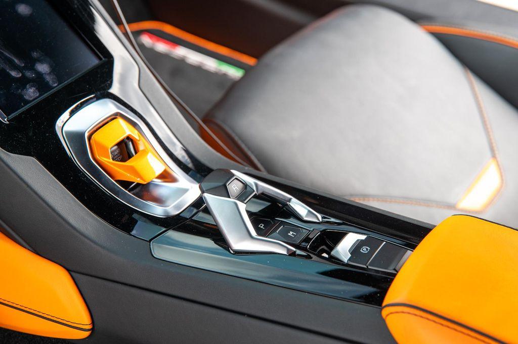 used 2021 Lamborghini Huracan EVO car, priced at $264,900