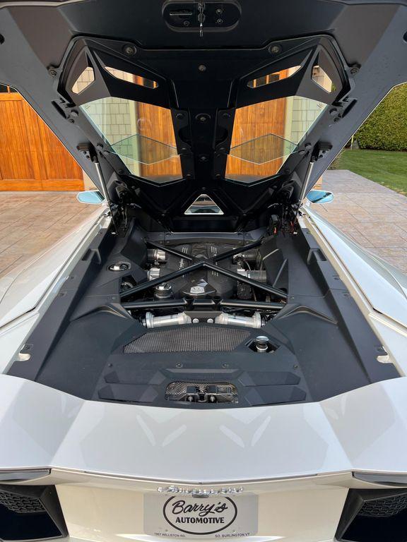 used 2014 Lamborghini Aventador car, priced at $364,880