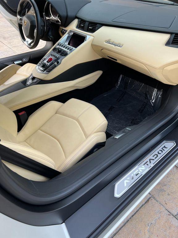 used 2014 Lamborghini Aventador car, priced at $364,880