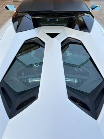 used 2014 Lamborghini Aventador car, priced at $364,900