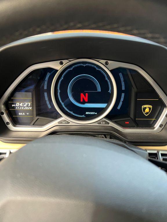 used 2014 Lamborghini Aventador car, priced at $364,880