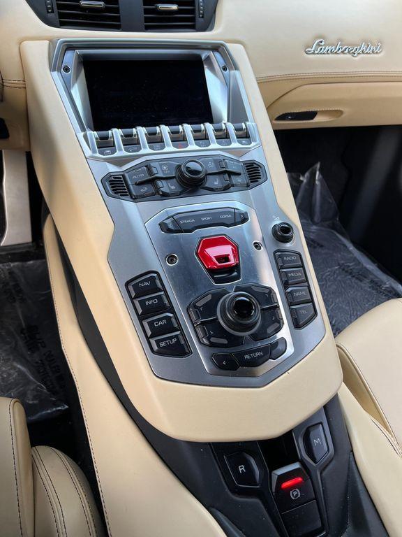 used 2014 Lamborghini Aventador car, priced at $364,880
