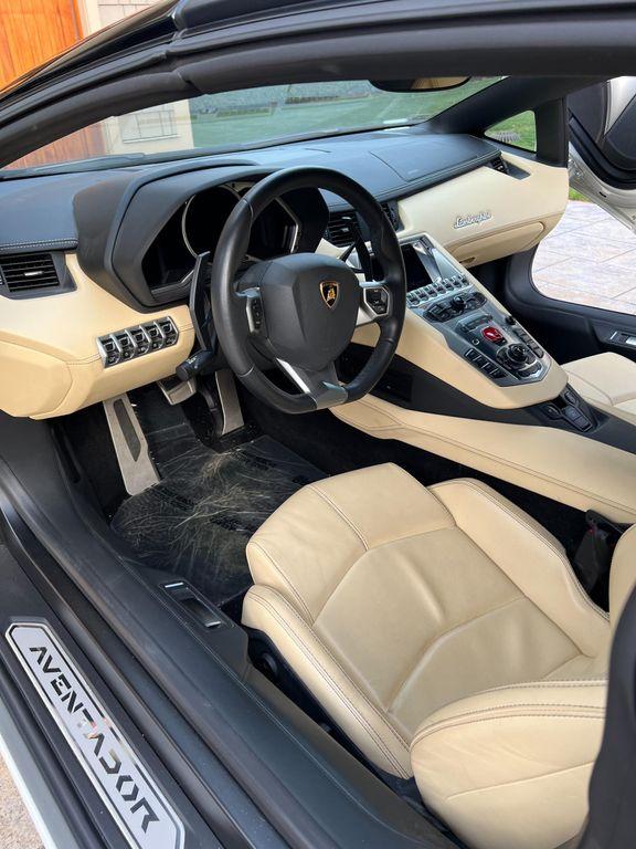 used 2014 Lamborghini Aventador car, priced at $364,880