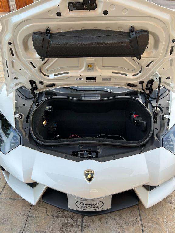 used 2014 Lamborghini Aventador car, priced at $364,880