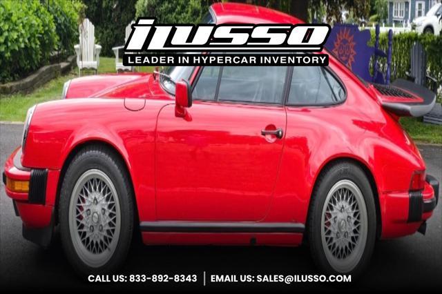 used 1985 Porsche 911 car, priced at $139,999