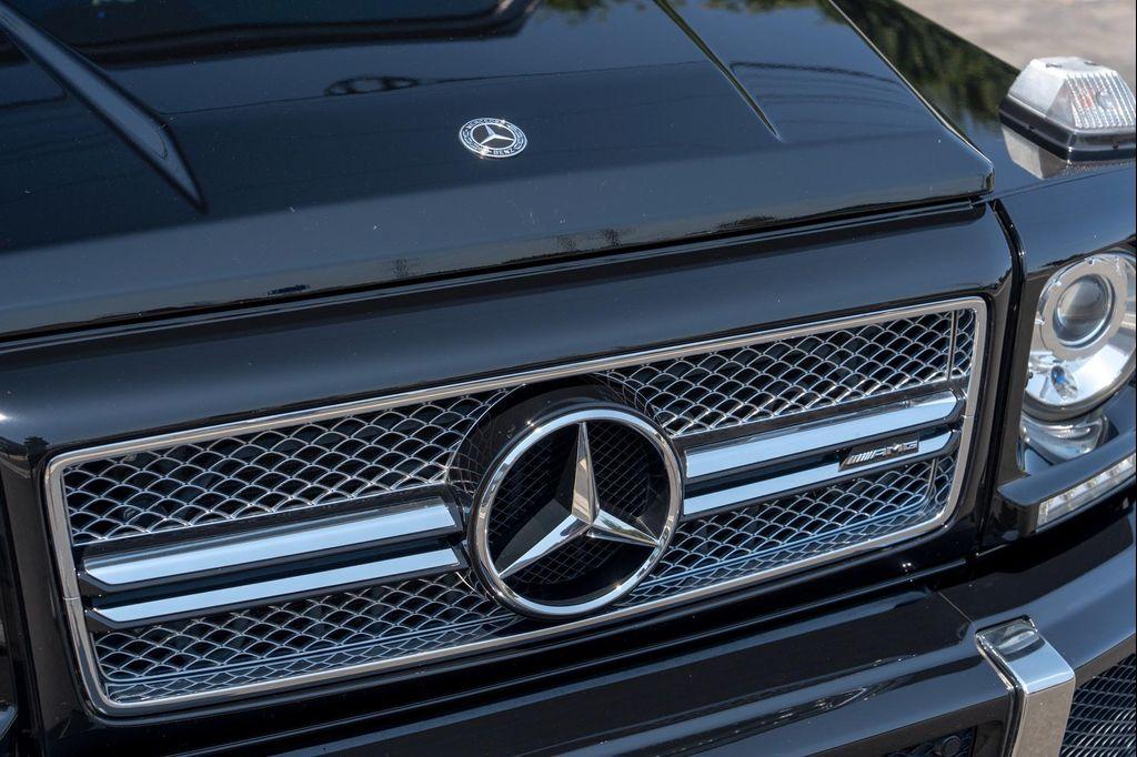 used 2018 Mercedes-Benz AMG G 65 car, priced at $224,900