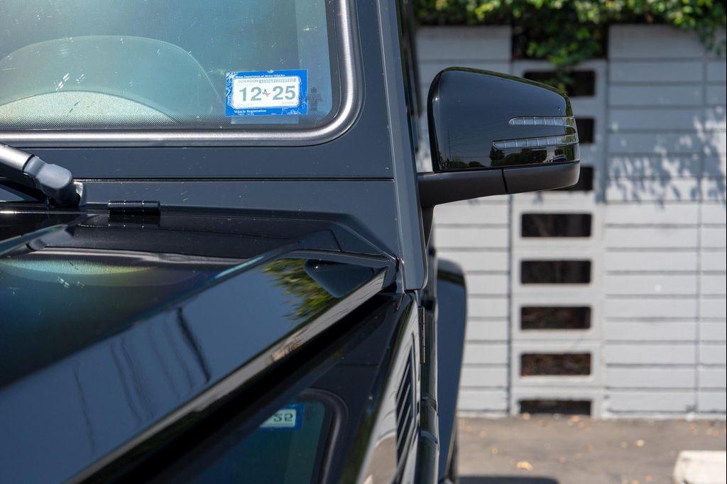 used 2018 Mercedes-Benz AMG G 65 car, priced at $224,900