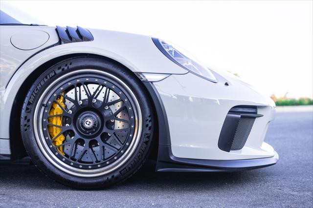 used 2019 Porsche 911 car, priced at $239,000