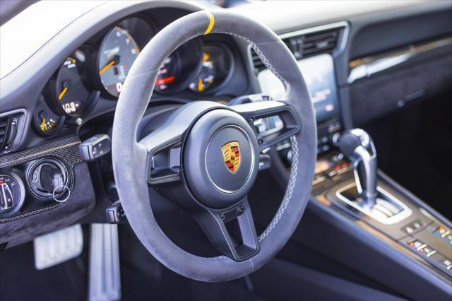 used 2019 Porsche 911 car, priced at $239,000