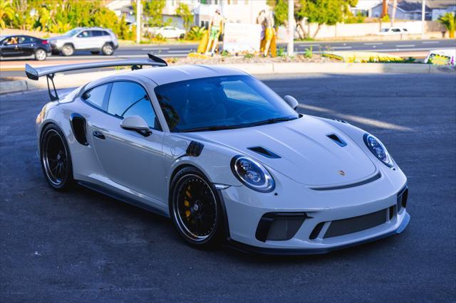 used 2019 Porsche 911 car, priced at $239,000