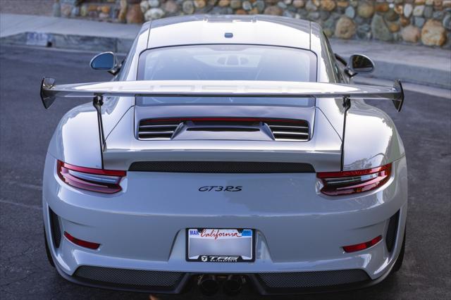 used 2019 Porsche 911 car, priced at $239,000