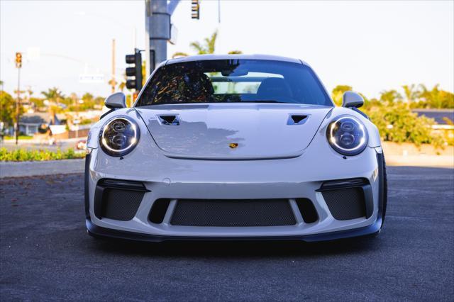 used 2019 Porsche 911 car, priced at $239,000