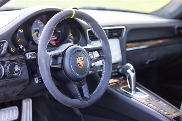 used 2019 Porsche 911 car, priced at $239,000