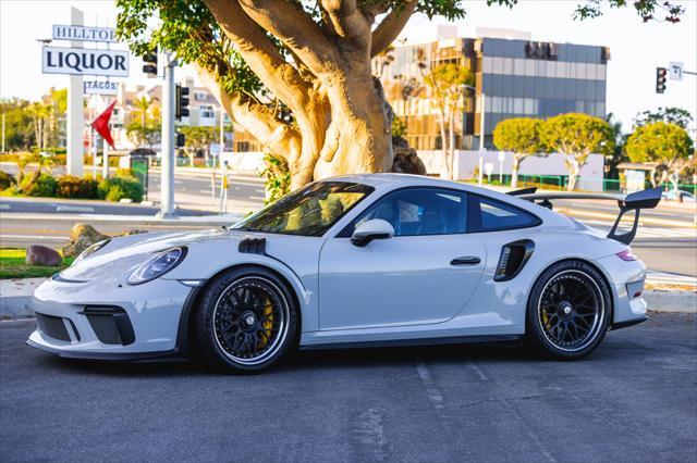 used 2019 Porsche 911 car, priced at $239,000