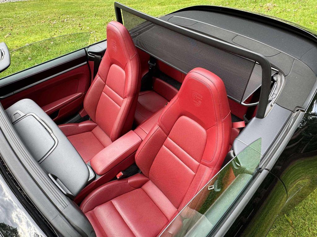 used 2021 Porsche 911 car, priced at $145,000