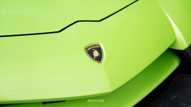 used 2016 Lamborghini Aventador car