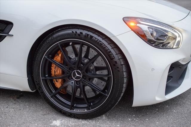 used 2019 Mercedes-Benz AMG GT car, priced at $185,000