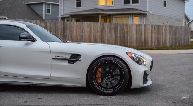 used 2019 Mercedes-Benz AMG GT car, priced at $185,000