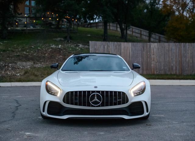 used 2019 Mercedes-Benz AMG GT car, priced at $185,000