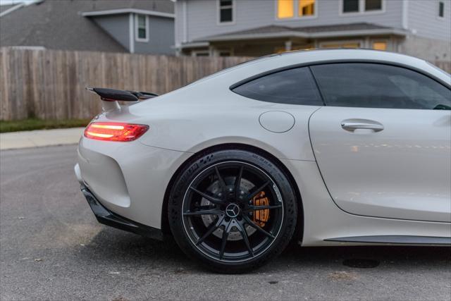 used 2019 Mercedes-Benz AMG GT car, priced at $185,000