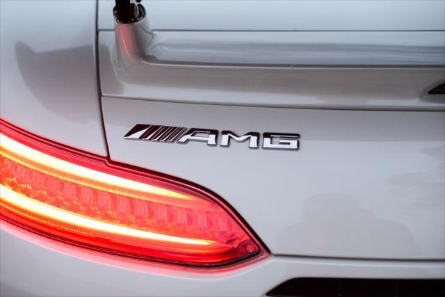 used 2019 Mercedes-Benz AMG GT car, priced at $185,000