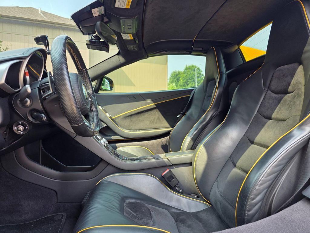 used 2015 McLaren 650S car, priced at $149,000