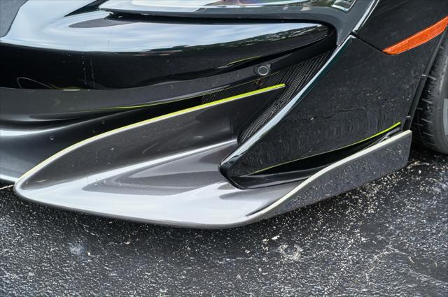 used 2020 McLaren 600LT car, priced at $242,980